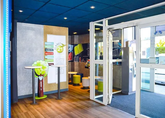 Ibis Budget Hyeres Centre Ville